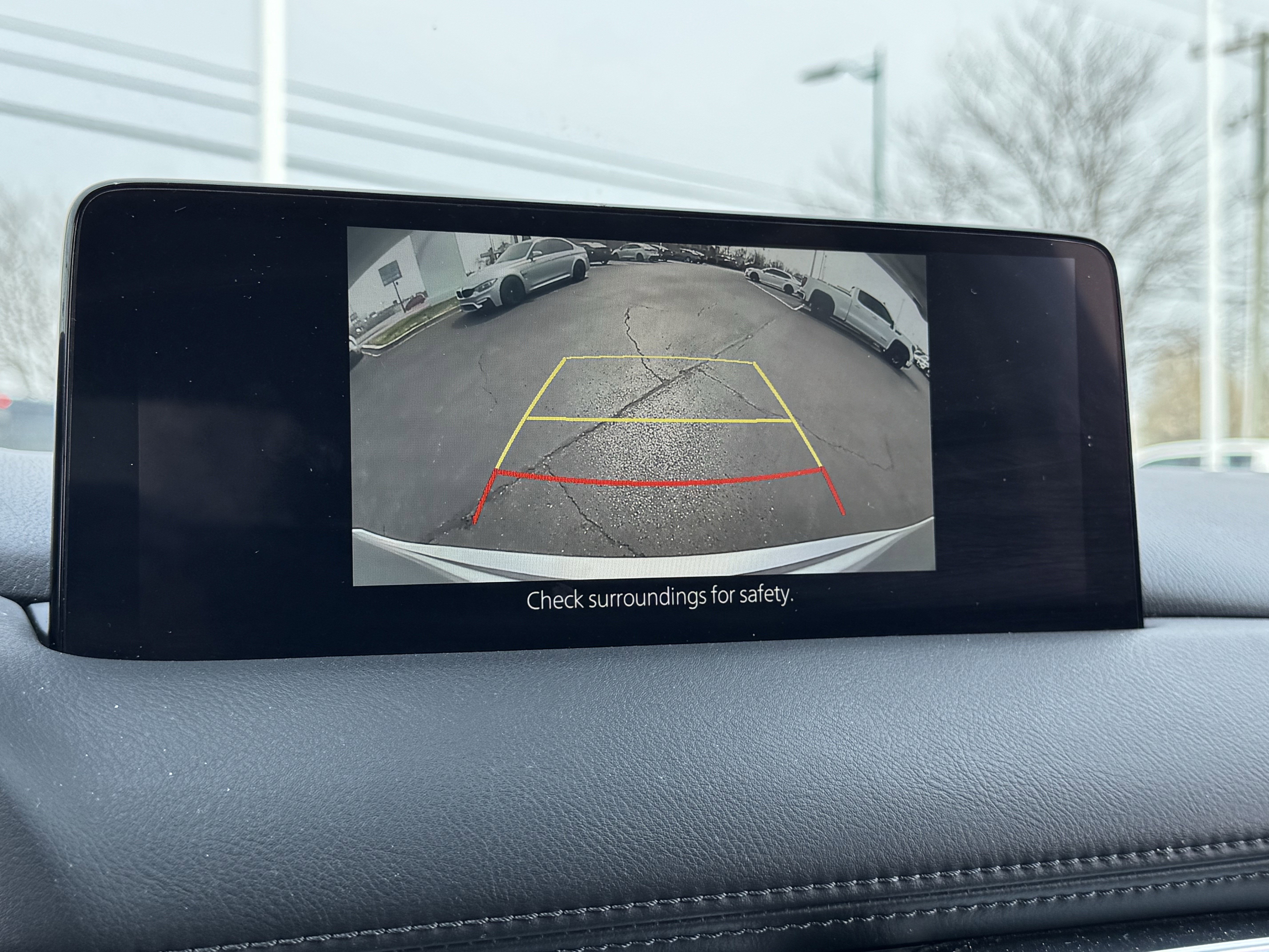 Used 2021 MAZDA CX-5 Touring AWD/4WD image 8