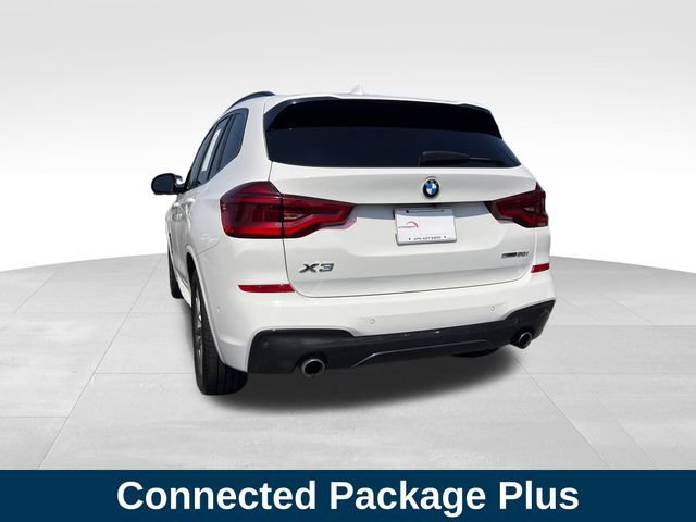 Used 2021 BMW X3 sDrive30i w/ Executive Package RWD image 3