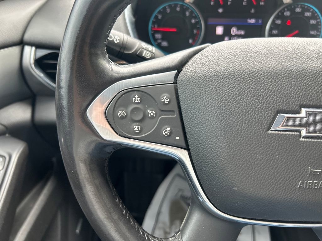 Used 2021 Chevrolet Traverse RS AWD/4WD image 38