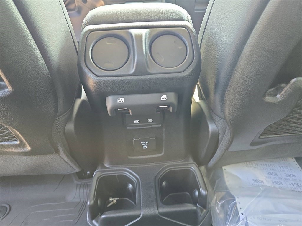 New 2025 Jeep Gladiator Sport image 26