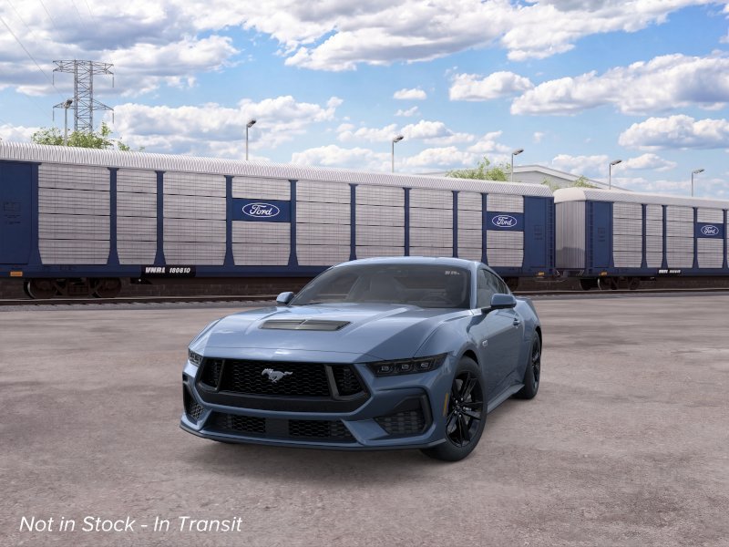 New 2026 Ford Mustang GT RWD image 2
