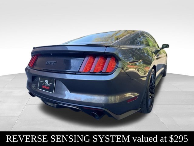 Used 2017 Ford Mustang GT Premium RWD image 7