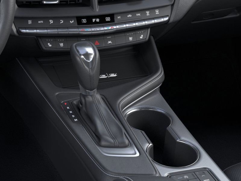 New 2025 Cadillac CT4 Premium Luxury image 23