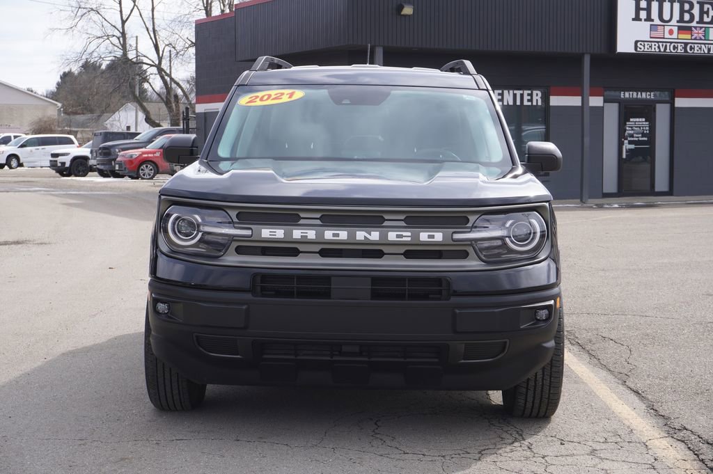 Used 2021 Ford Bronco Sport Big Bend image 2