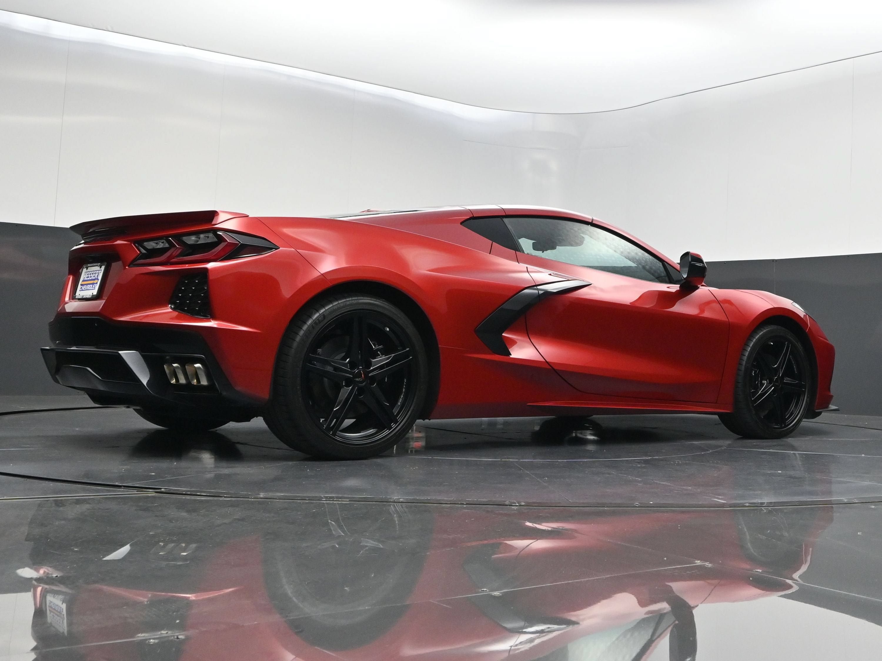 Used 2026 Chevrolet Corvette Stingray Coupe w/ 1LT RWD image 43