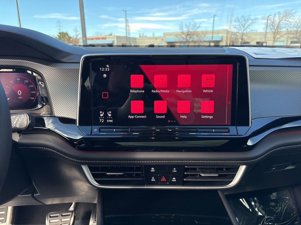 New 2026 Volkswagen Atlas Cross Sport SEL Premium R-Line image 17