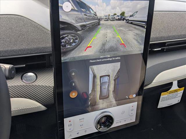 New 2025 Ford Mustang Mach-E Premium image 12