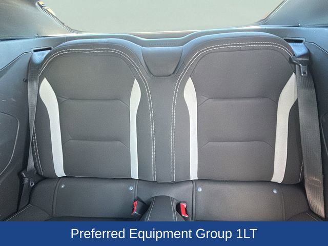 Certified 2023 Chevrolet Camaro LT image 17