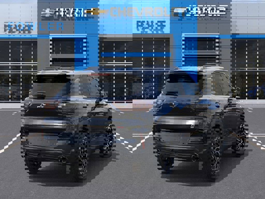 New 2026 Chevrolet TrailBlazer RS w/ Convenience Package image 4