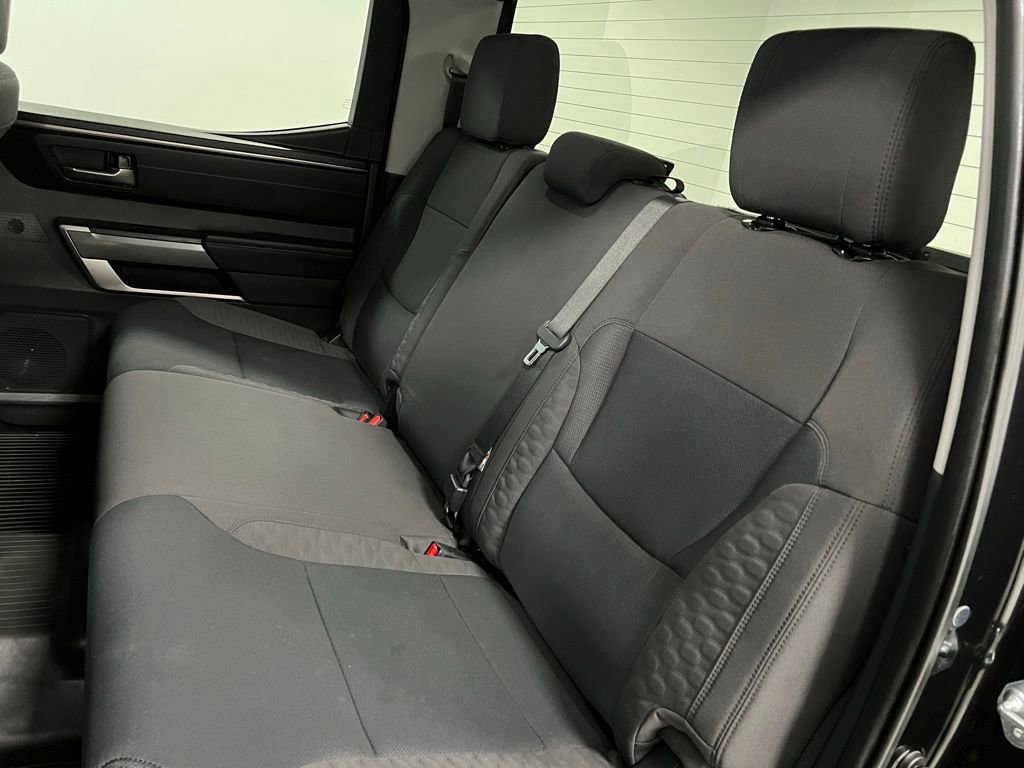 Used 2024 Toyota Tundra SR5 w/ TRD Off-Road Package image 53