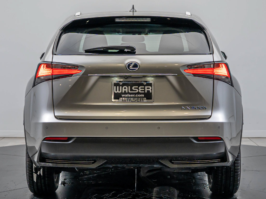 Used 2015 Lexus NX 300h AWD w/ Luxury Package image 7