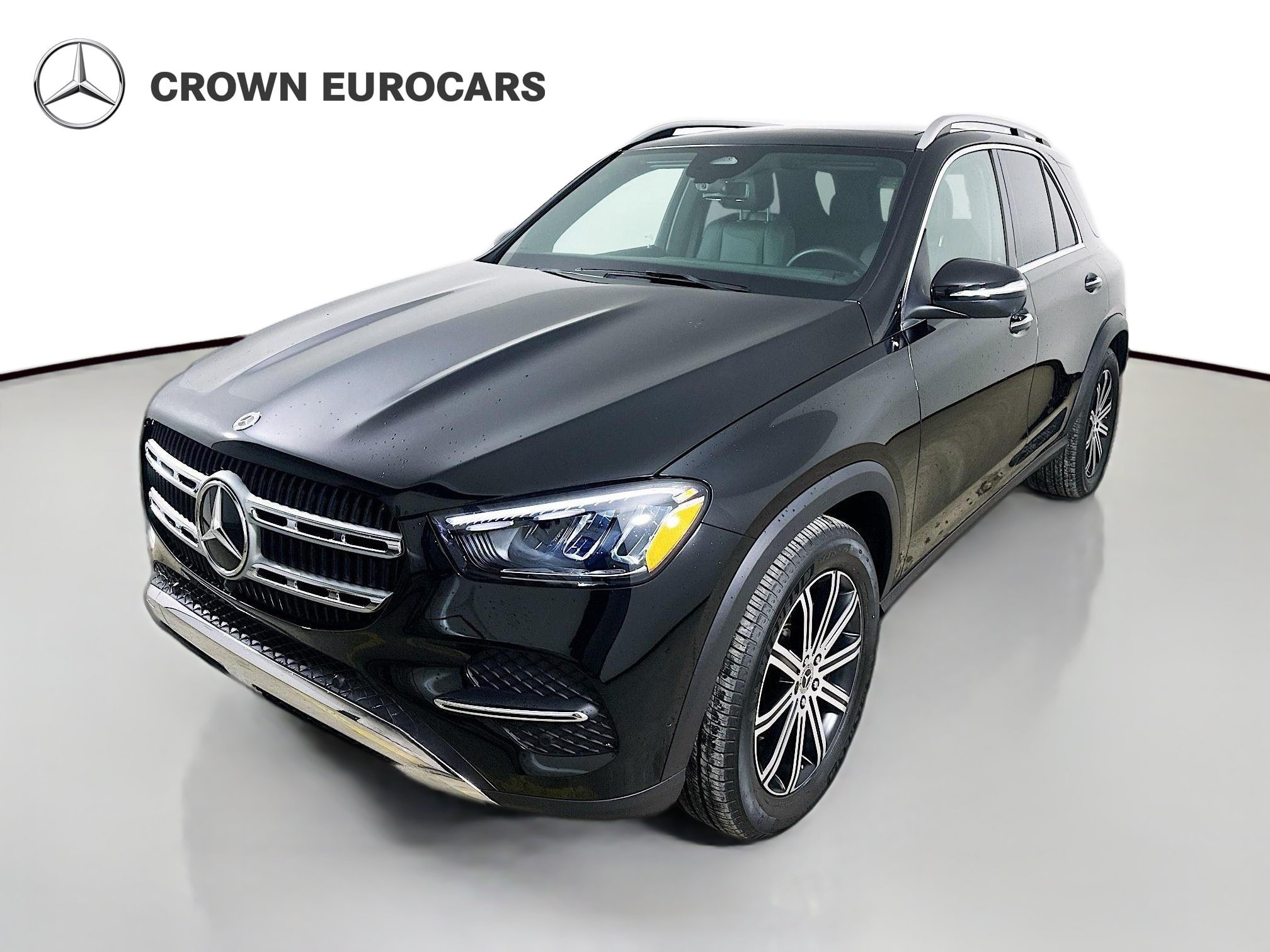 Used 2026 Mercedes-Benz GLE 350 4MATIC image 1