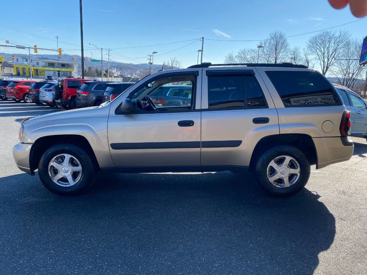 Used 2005 Chevrolet TrailBlazer LS w/ LS Preferred Equipment Group image 6