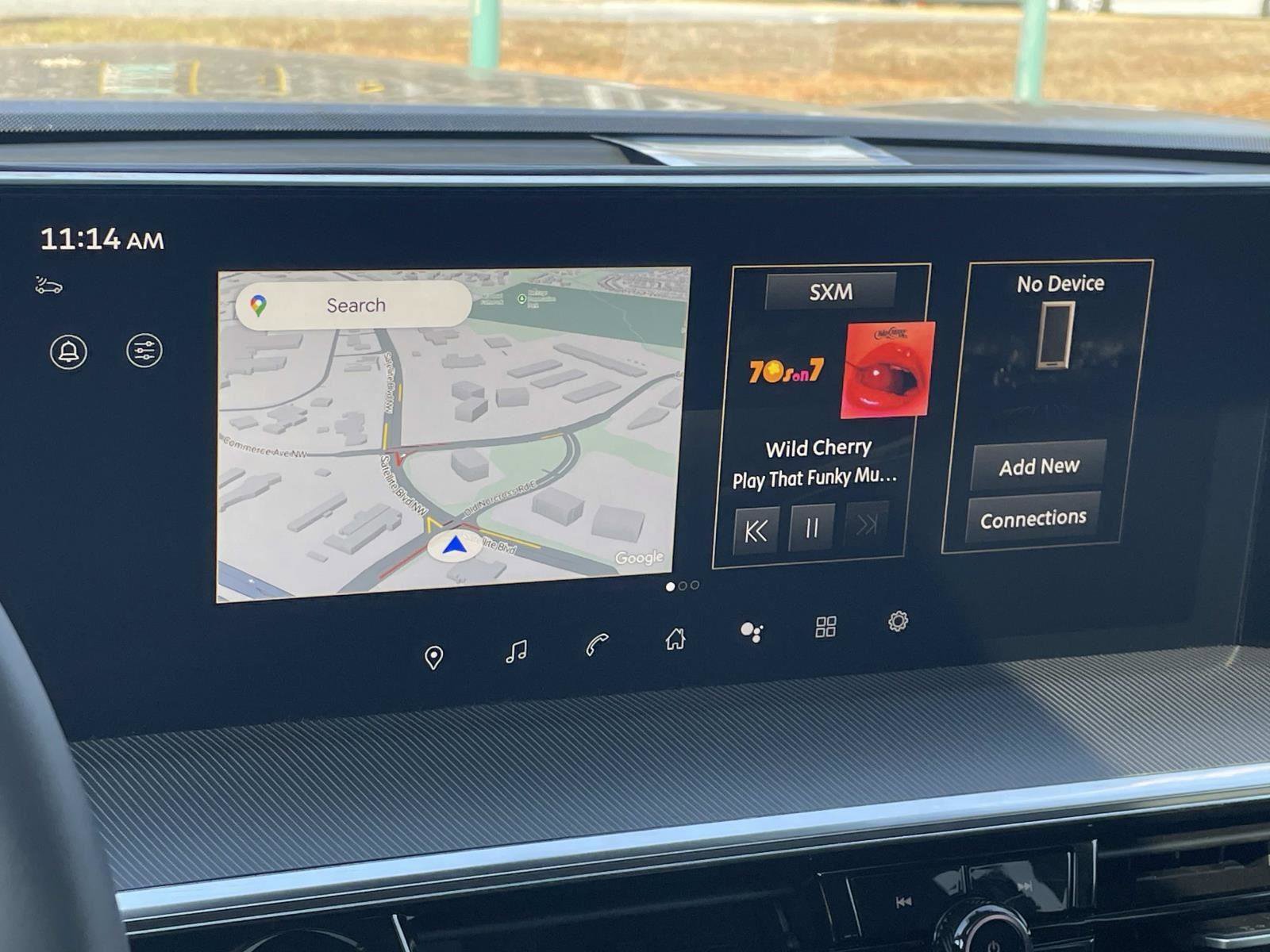 Certified 2025 INFINITI QX80 Luxe image 19