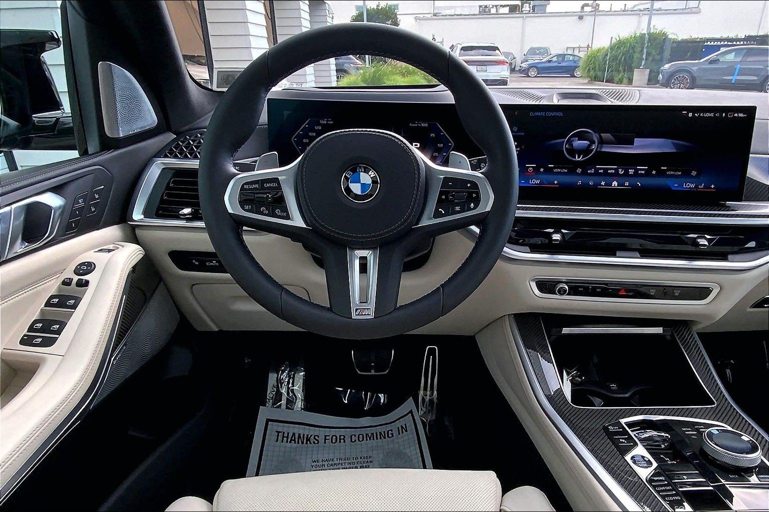 Used 2026 BMW X5 M60i w/ Executive Package AWD/4WD image 13