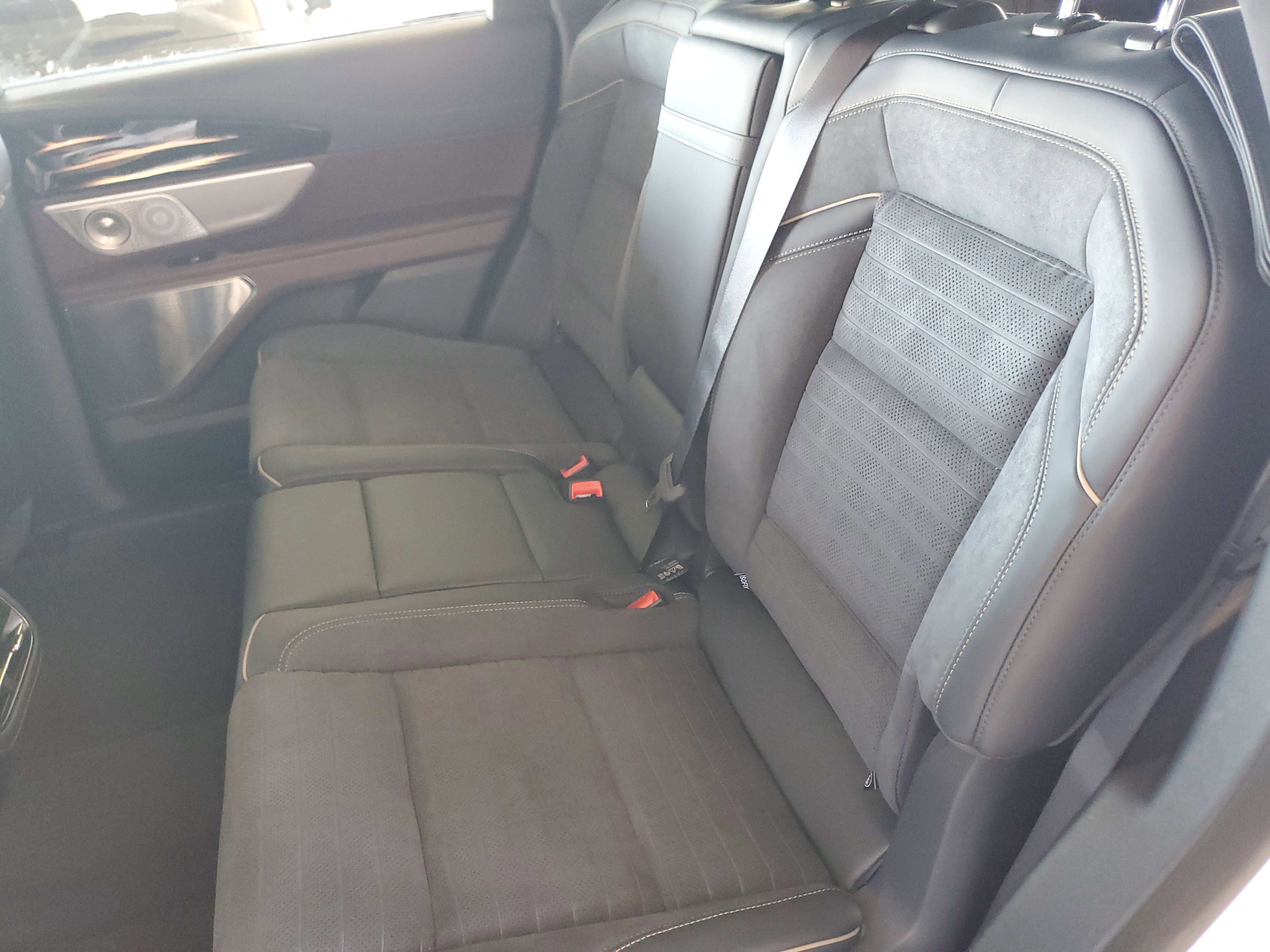 New 2026 Lincoln Nautilus Black Label AWD/4WD image 31