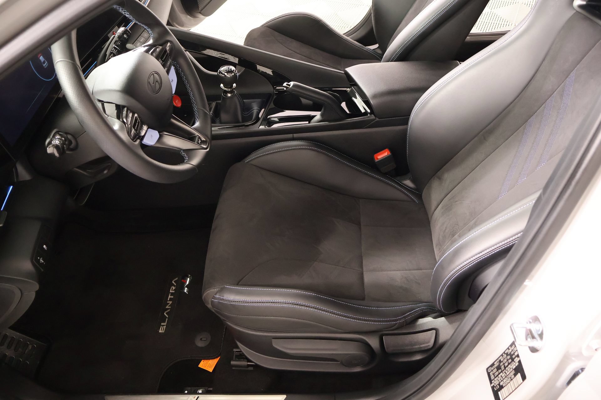 Used 2026 Hyundai Elantra N FWD image 12