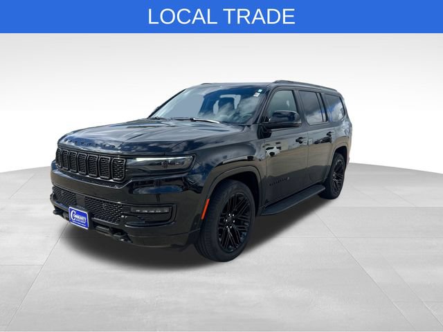 Used 2024 Jeep Wagoneer Series II