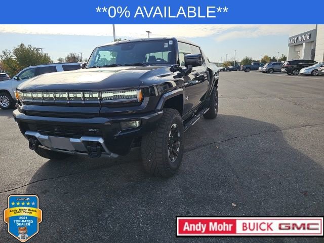 New 2025 GMC Hummer EV 3X w/ Battery Pack, 24 Module Pack AWD/4WD image 7