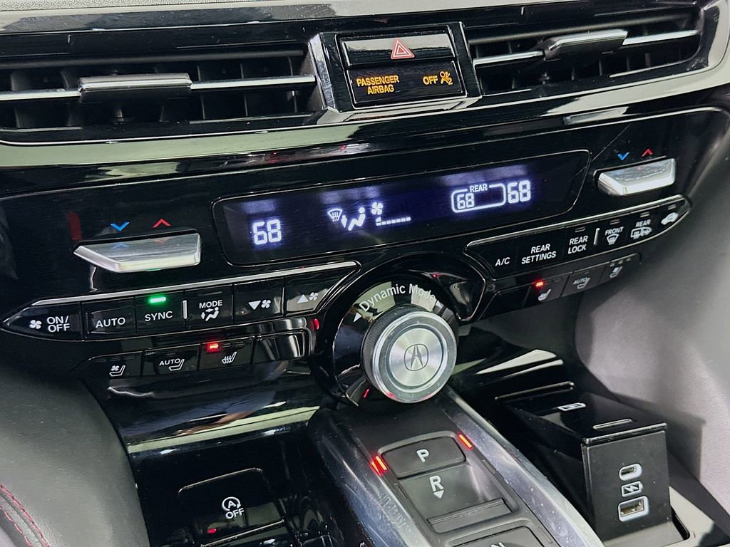 Used 2022 Acura MDX A-Spec image 17