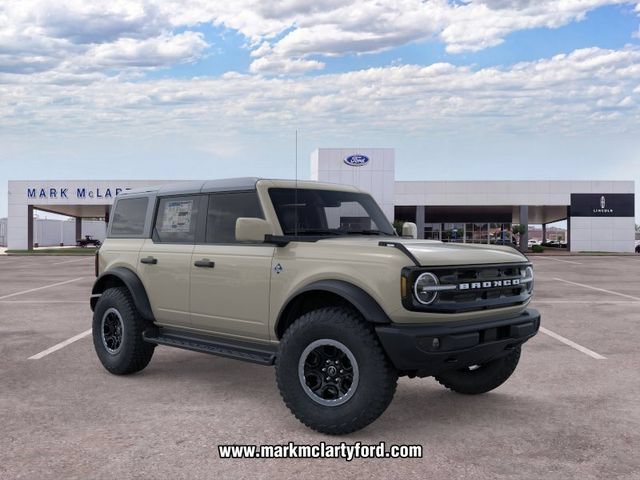 New 2026 Ford Bronco Outer Banks w/ Sasquatch Package AWD/4WD image 7