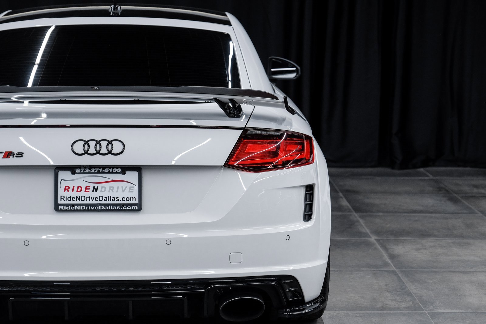 Used 2019 Audi TT RS w/ Technology Package image 45