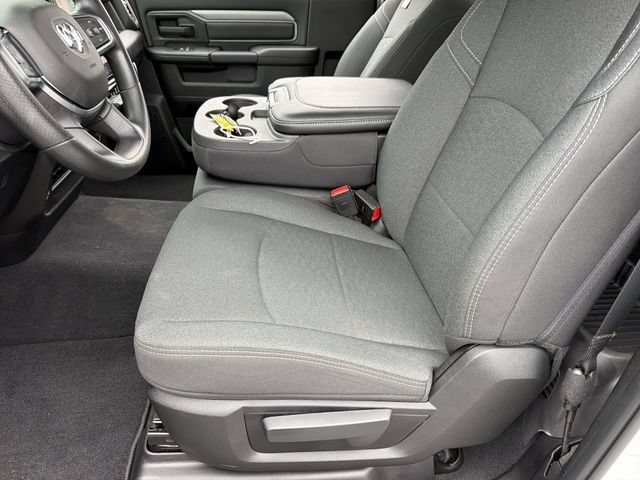 New 2025 RAM 2500 Tradesman AWD/4WD image 21