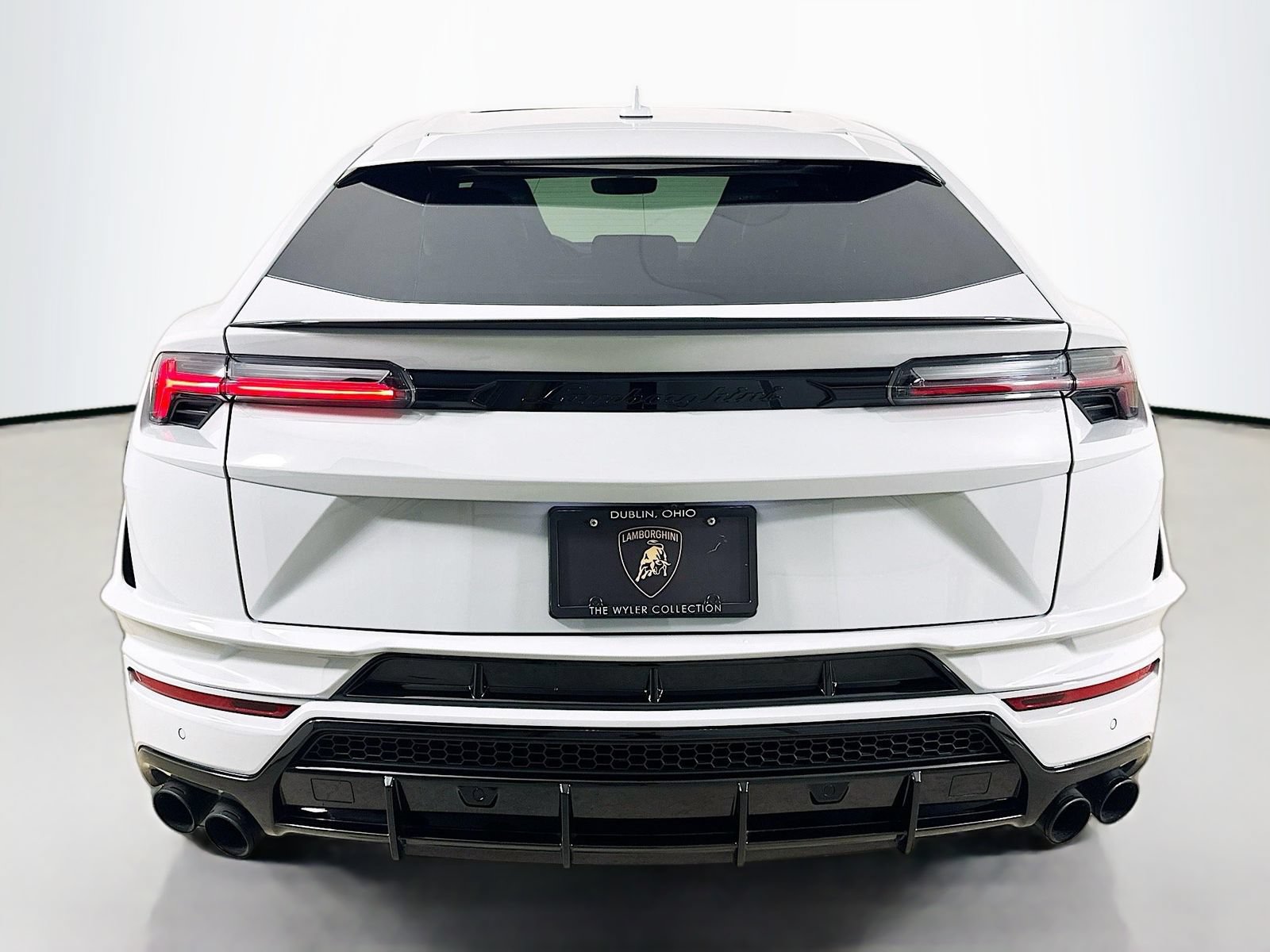 Used 2024 Lamborghini Urus S AWD/4WD image 6