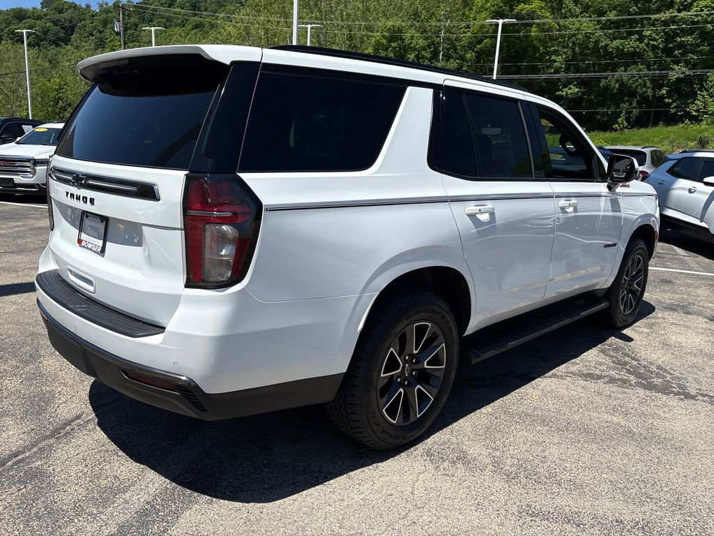 Certified 2022 Chevrolet Tahoe Z71 AWD/4WD image 5