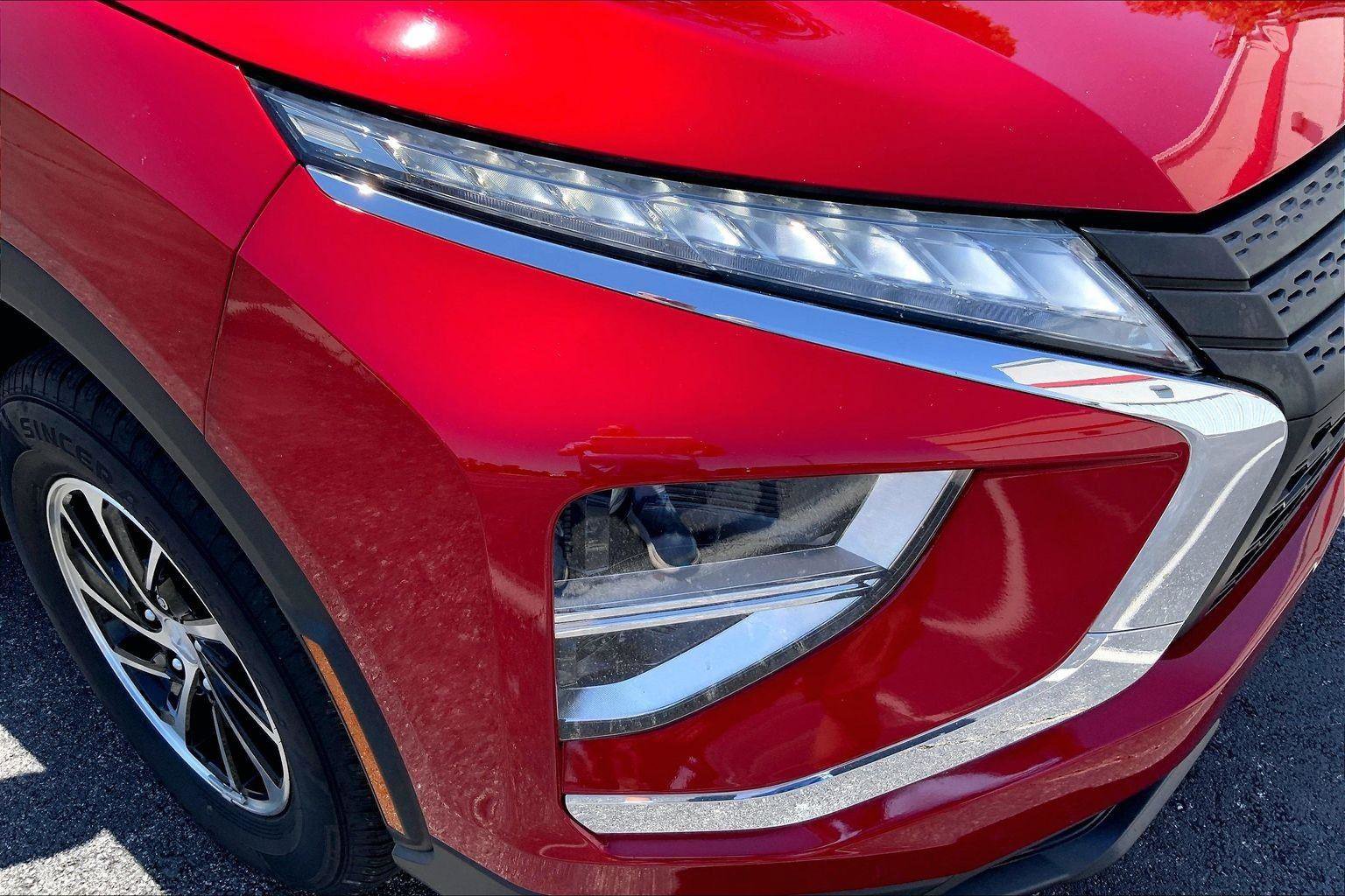 Used 2022 Mitsubishi Eclipse Cross ES AWD/4WD image 26