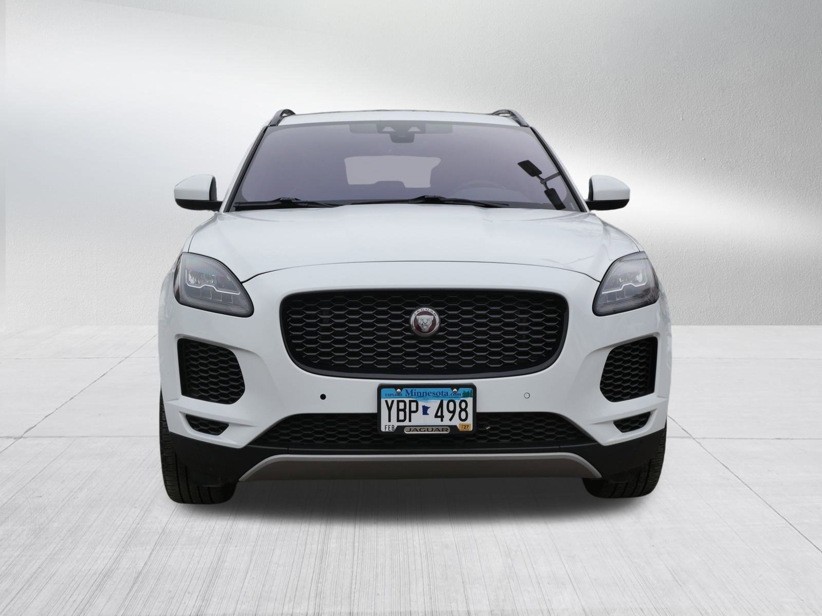 Used 2019 Jaguar E-PACE S image 8