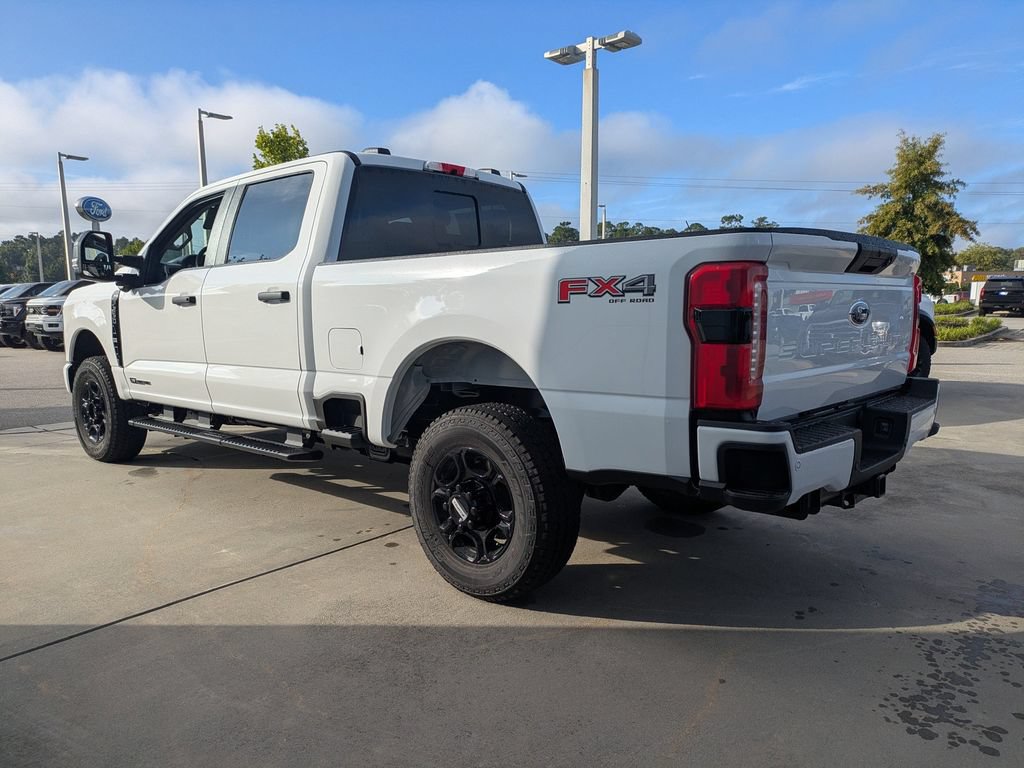New 2026 Ford F250 XL w/ STX Appearance Package AWD/4WD image 6
