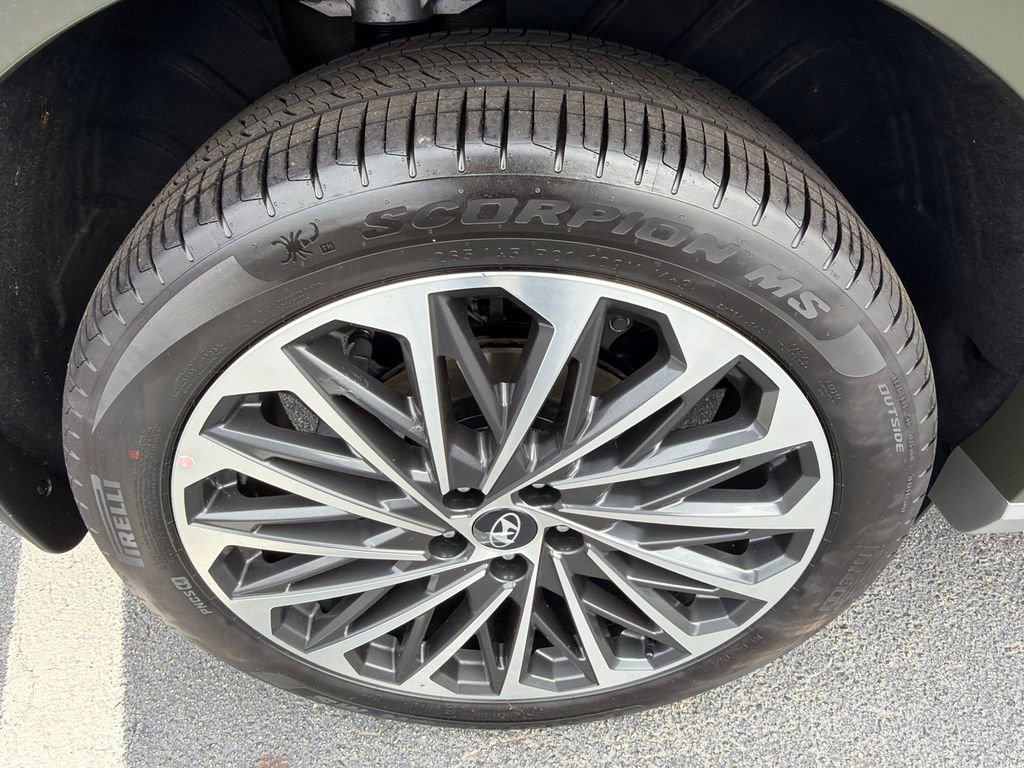New 2026 Hyundai Palisade Calligraphy FWD image 17