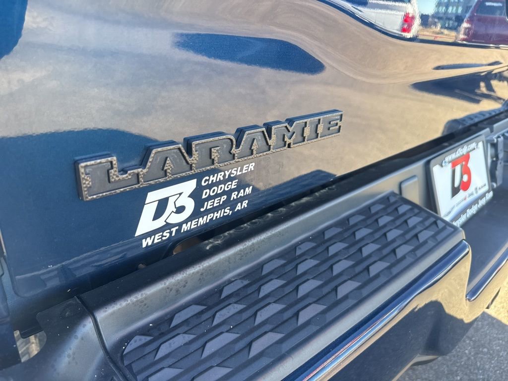 Used 2023 RAM 2500 Laramie w/ Night Edition image 34