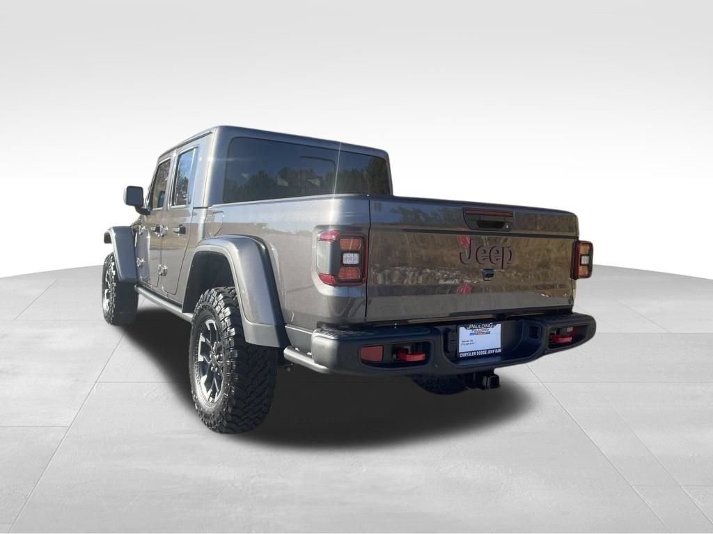 New 2026 Jeep Gladiator Rubicon AWD/4WD image 7