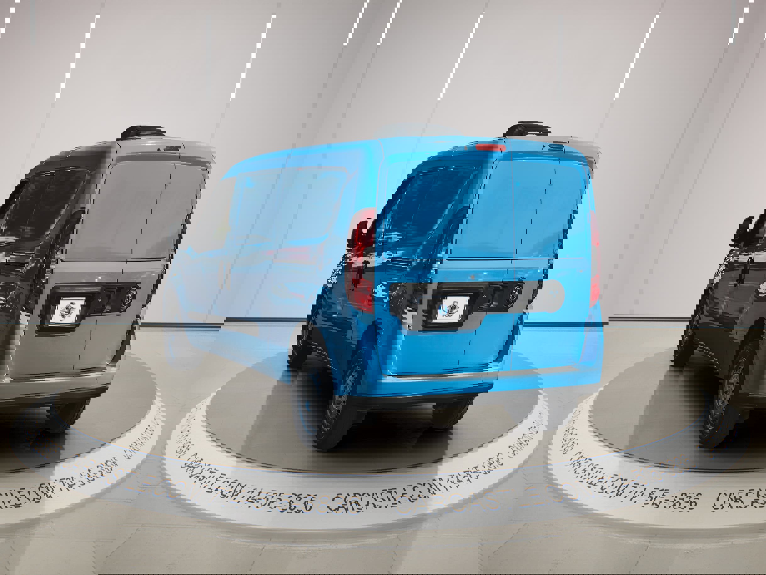 Used 2022 RAM ProMaster City Tradesman image 6