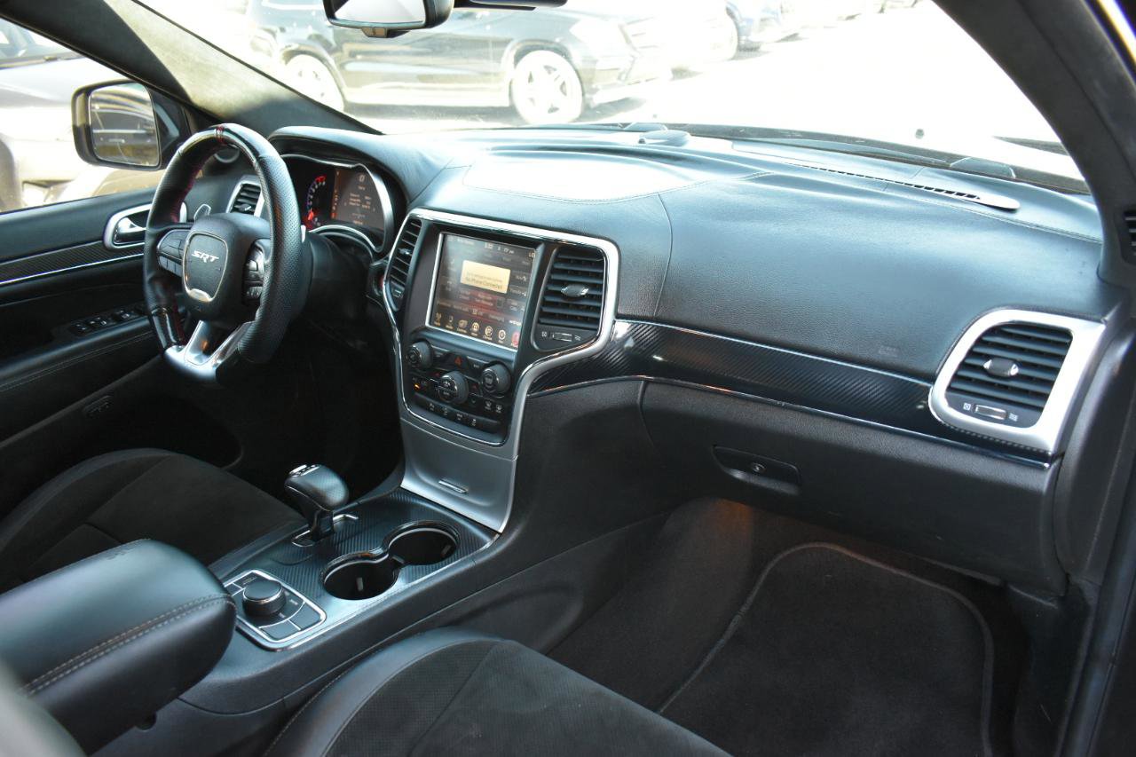 Used 2014 Jeep Grand Cherokee SRT AWD/4WD image 13