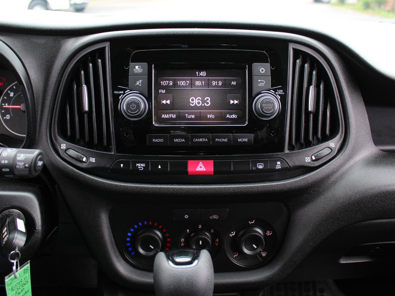 Used 2022 RAM ProMaster City Tradesman FWD image 25