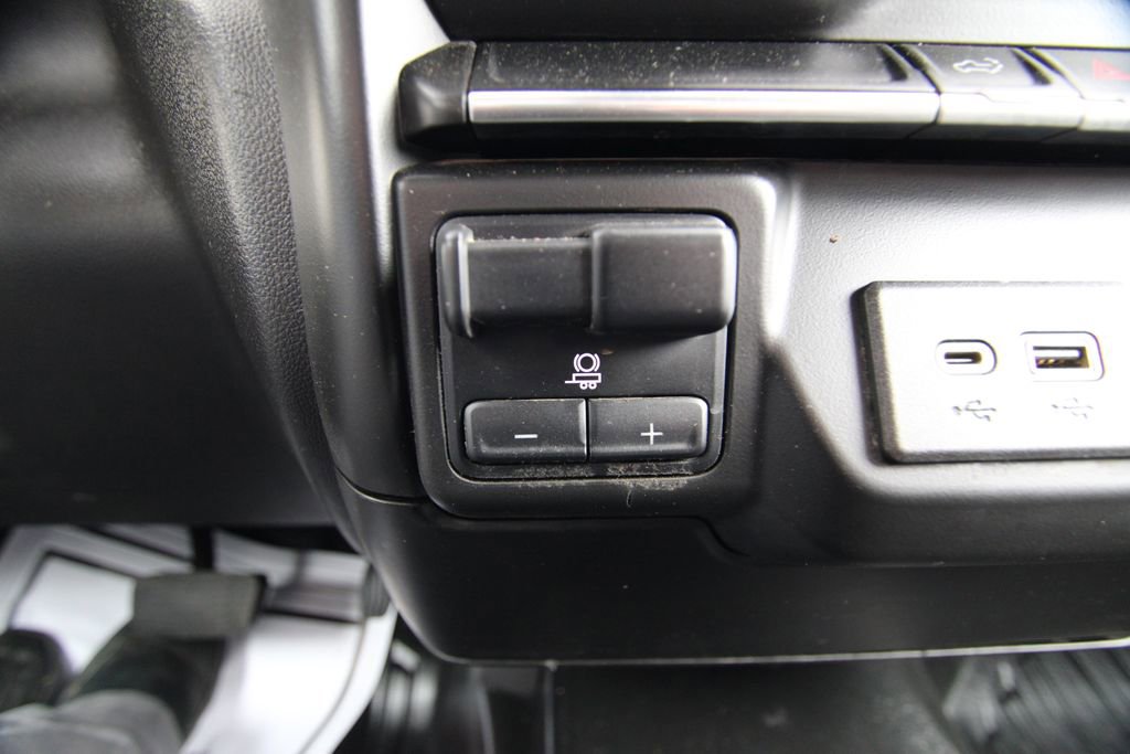 Used 2021 GMC Sierra 2500 4x4 Double Cab w/ Convenience Package image 24