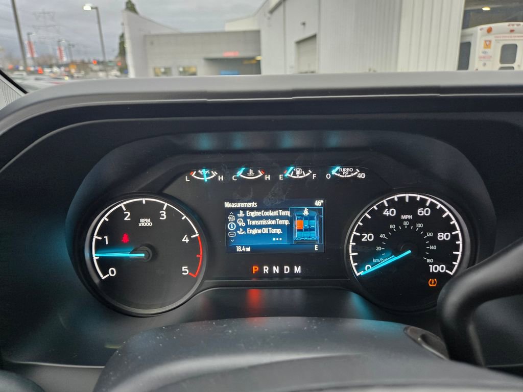 New 2026 Ford F350 XL w/ STX Appearance Package image 13