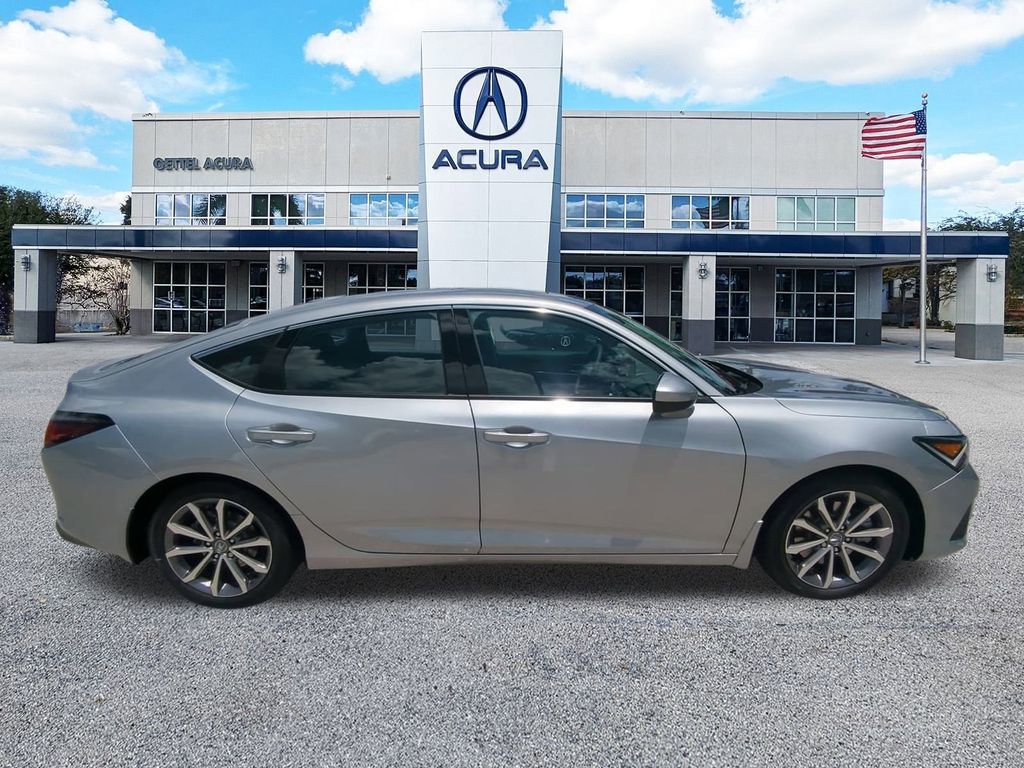 New 2025 Acura Integra Base image 4
