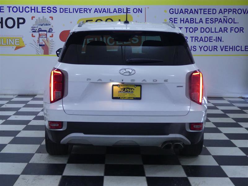Used 2020 Hyundai Palisade SEL image 8