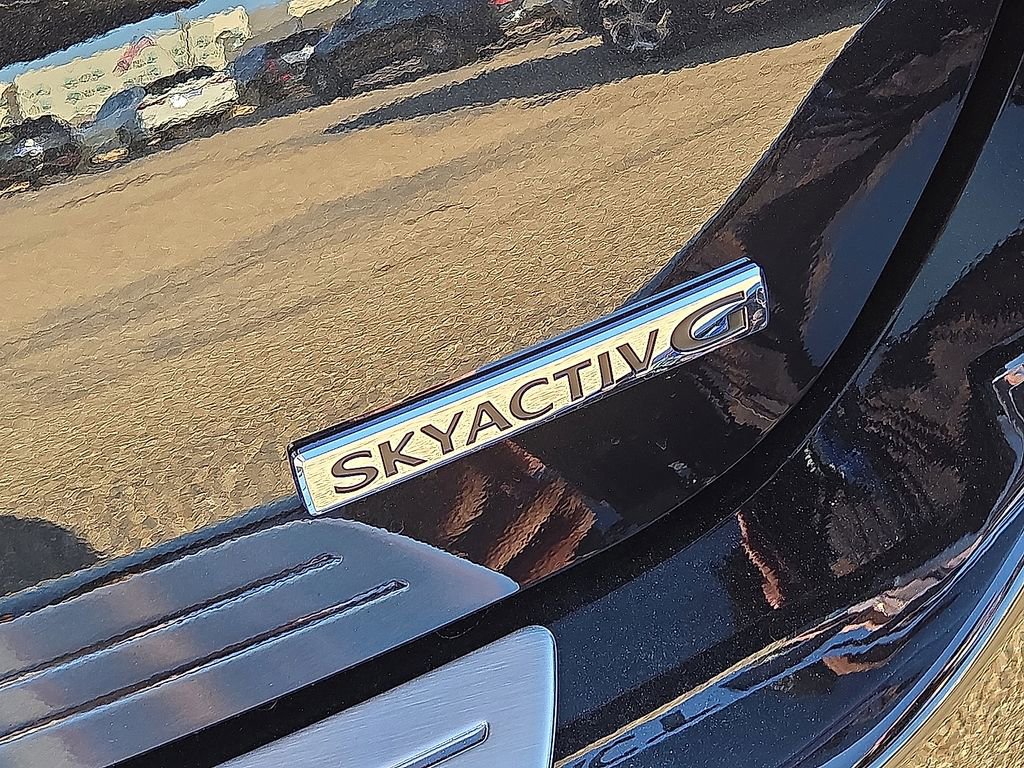 New 2025 MAZDA MAZDA3 s image 13