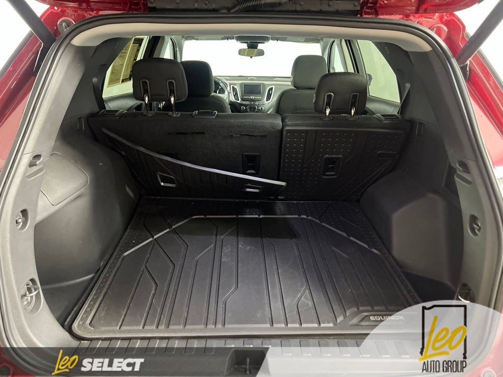 Used 2020 Chevrolet Equinox LT FWD image 7