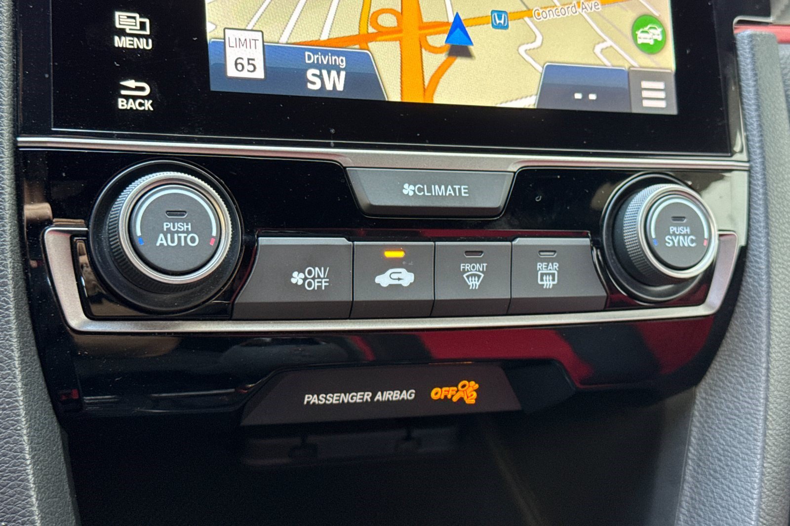 Used 2018 Honda Civic Type R image 19