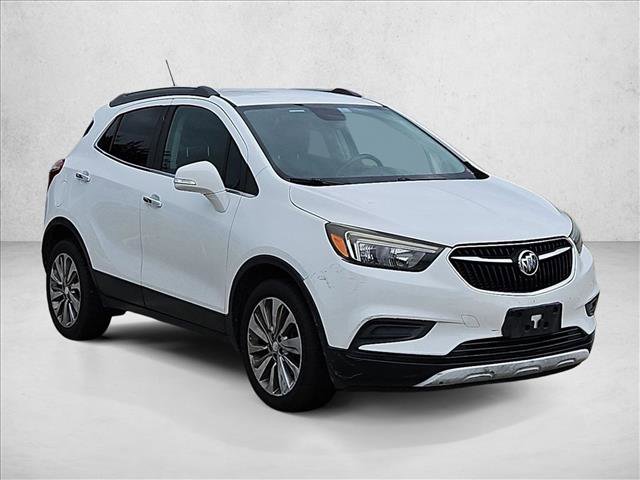 Used 2017 Buick Encore Preferred FWD image 3
