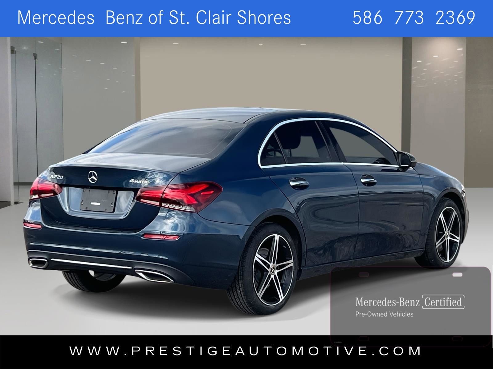 Used 2022 Mercedes-Benz A 220 4MATIC image 6