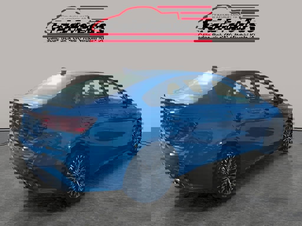 Used 2023 Kia Forte GT-Line w/ GT-Line Technology Package image 5