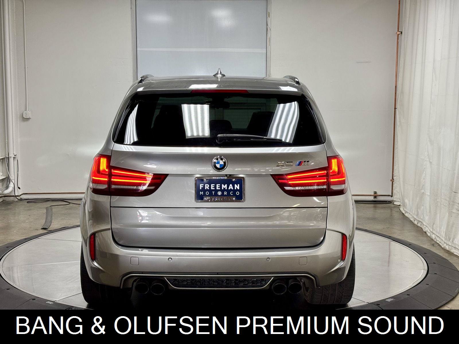 Used 2015 BMW X5 M AWD/4WD image 8