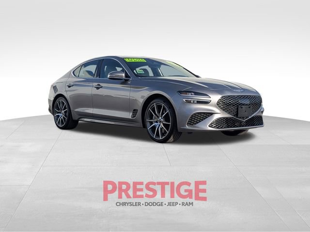 Used 2024 Genesis G70 2.5T image 5